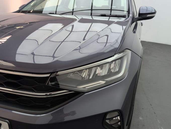 2025 Volkswagen Taigo