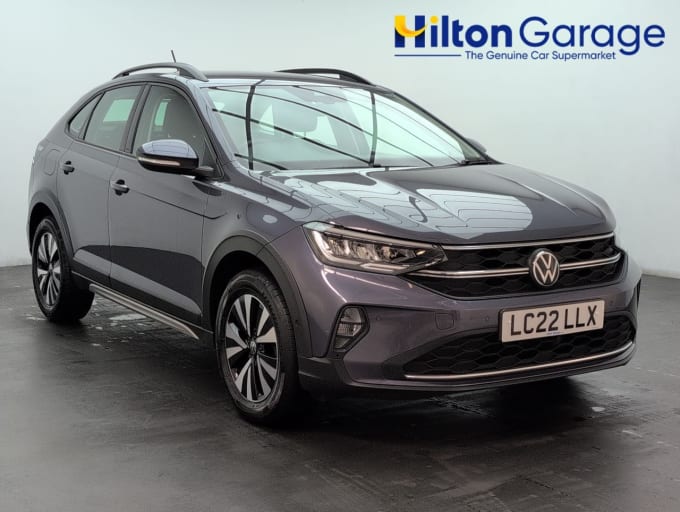 2025 Volkswagen Taigo