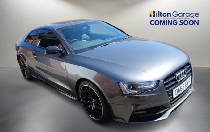2025 Audi A5
