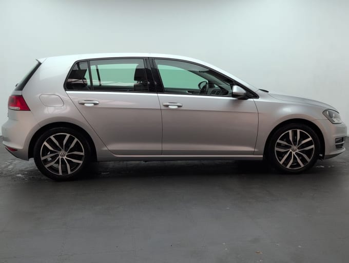 2025 Volkswagen Golf