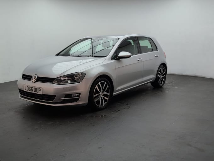 2025 Volkswagen Golf