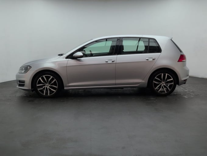 2025 Volkswagen Golf