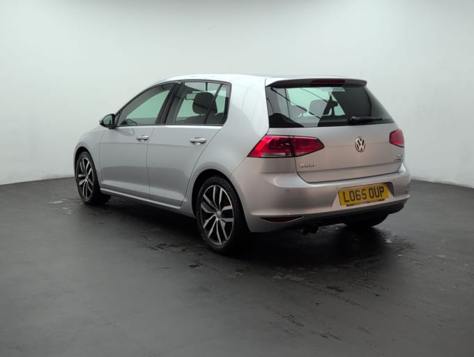 2025 Volkswagen Golf