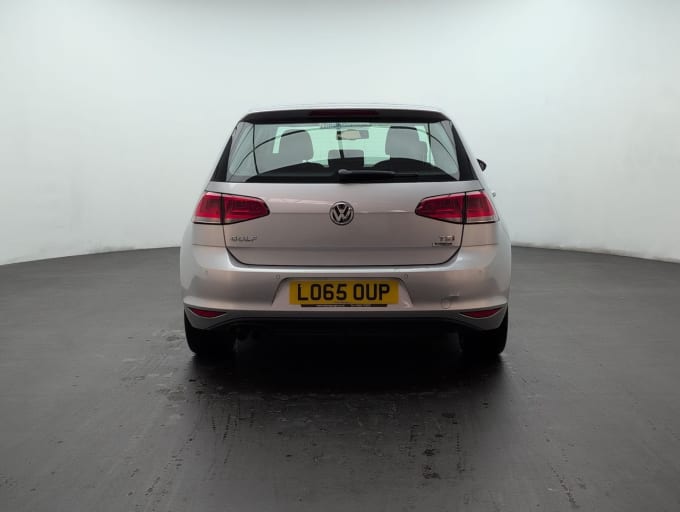 2025 Volkswagen Golf