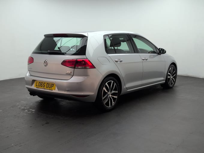 2025 Volkswagen Golf