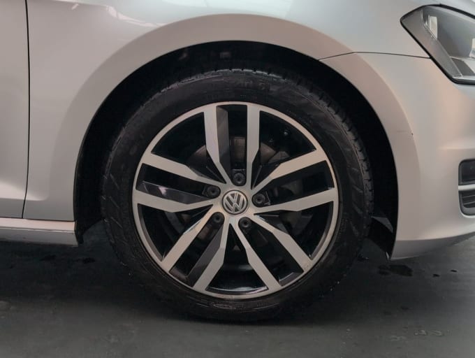 2025 Volkswagen Golf