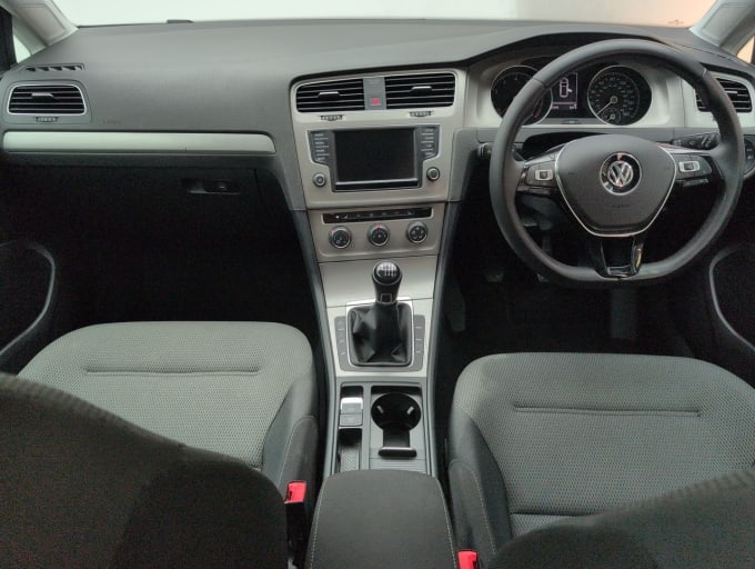 2025 Volkswagen Golf