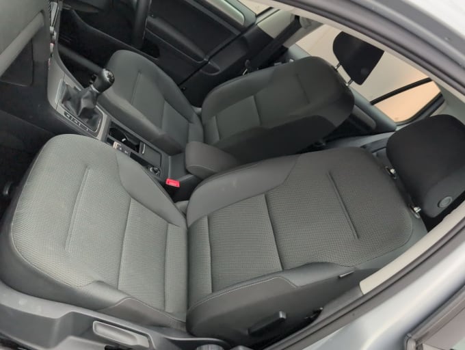 2025 Volkswagen Golf