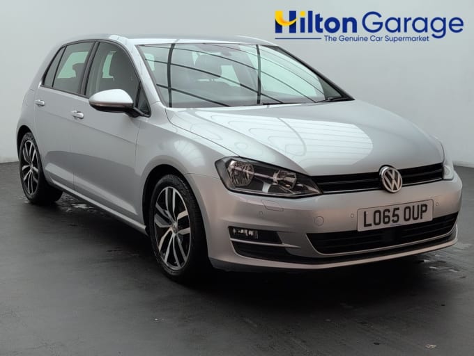 2025 Volkswagen Golf
