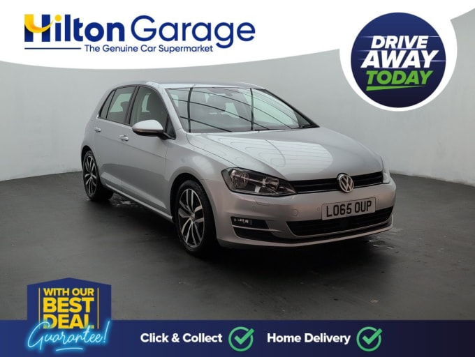 2025 Volkswagen Golf