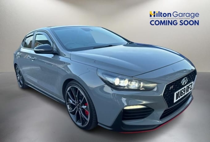 2025 Hyundai I30
