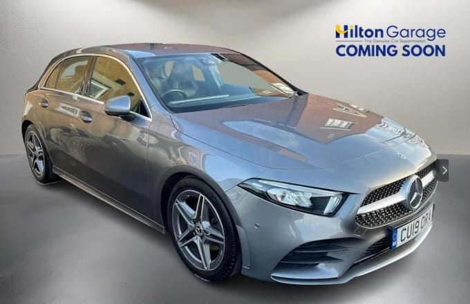 2025 Mercedes-benz A Class