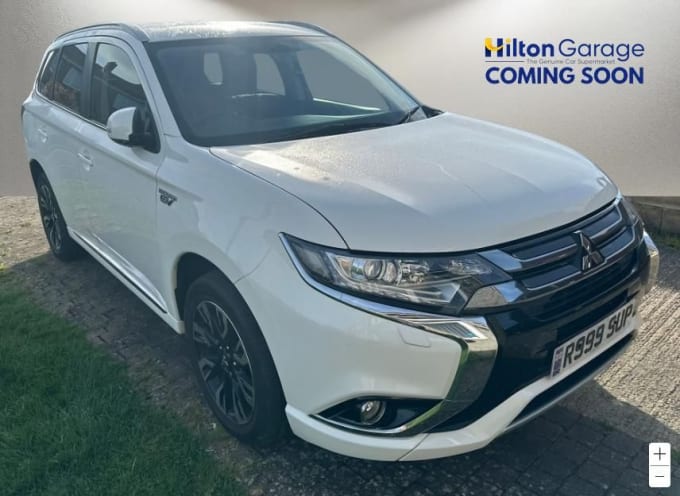 2025 Mitsubishi Outlander
