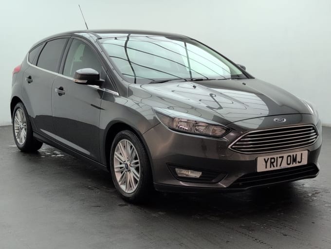 2025 Ford Focus