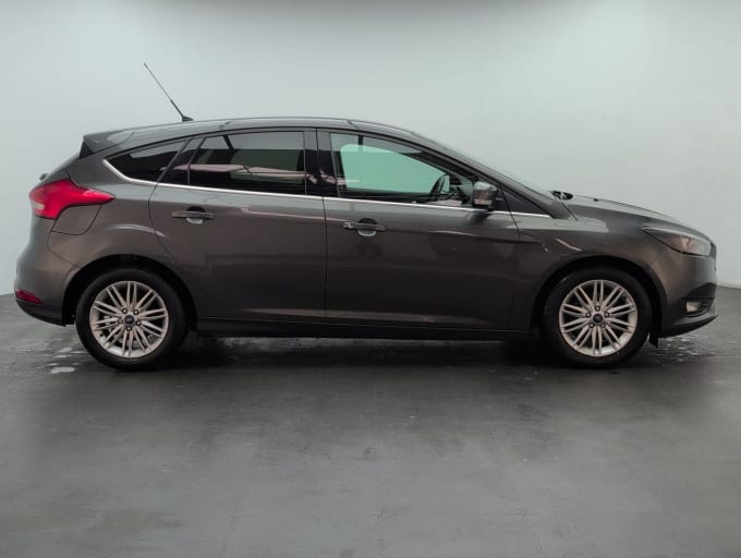 2025 Ford Focus