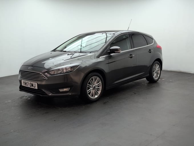 2025 Ford Focus
