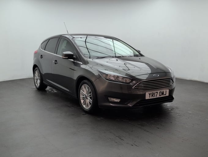 2025 Ford Focus