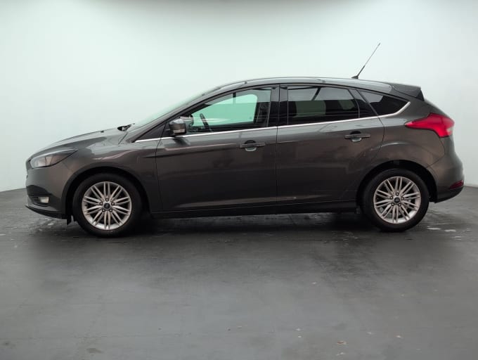 2025 Ford Focus