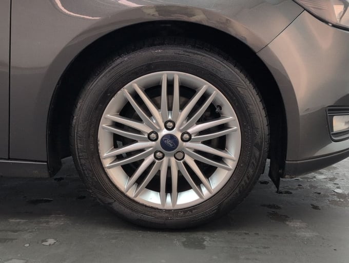 2025 Ford Focus