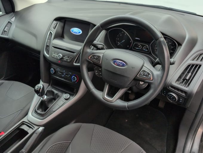 2025 Ford Focus