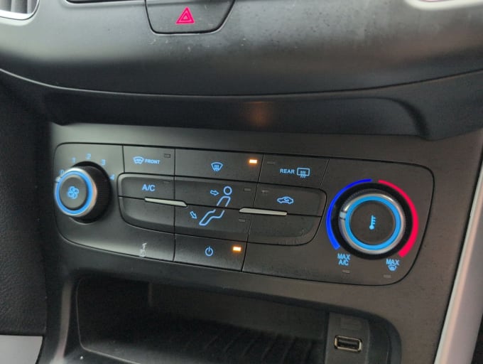 2025 Ford Focus