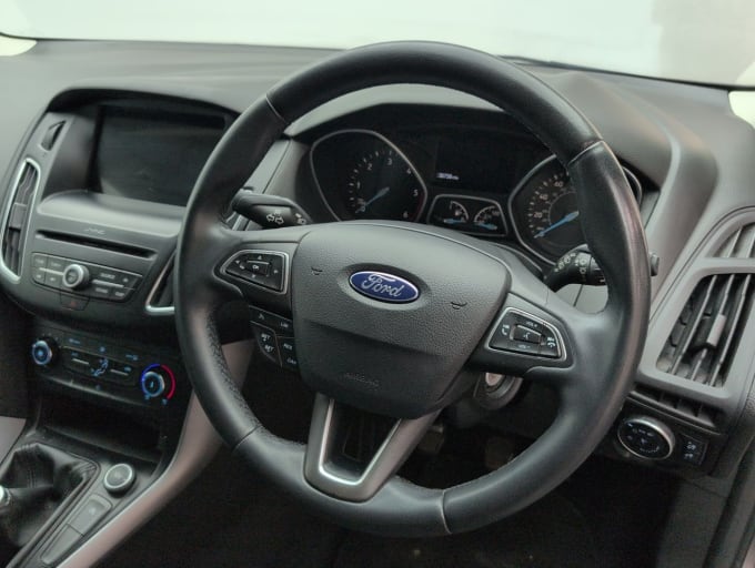 2025 Ford Focus