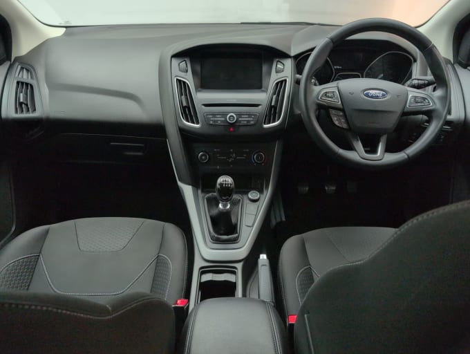 2025 Ford Focus