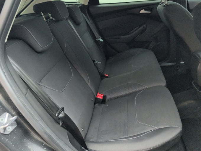 2025 Ford Focus