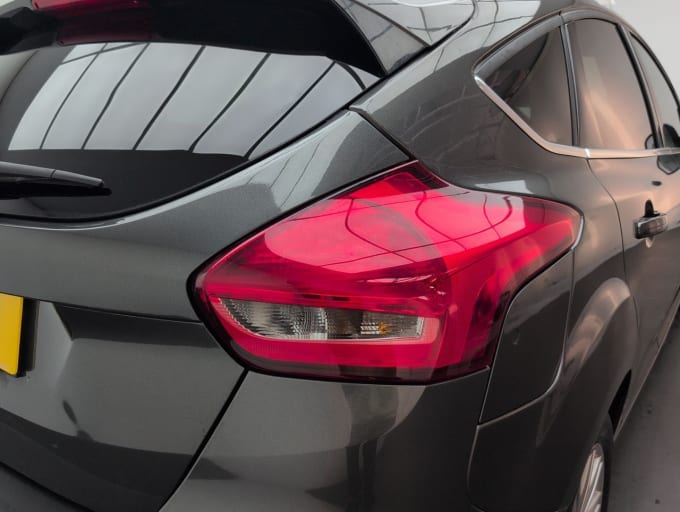 2025 Ford Focus