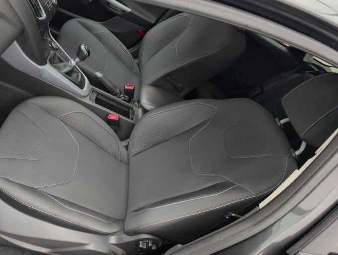 2025 Ford Focus