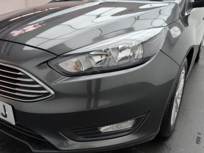 2025 Ford Focus
