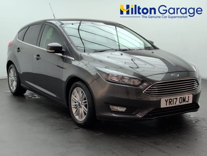 2025 Ford Focus