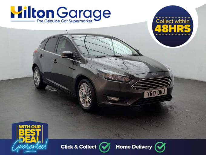2025 Ford Focus
