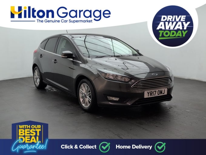 2025 Ford Focus