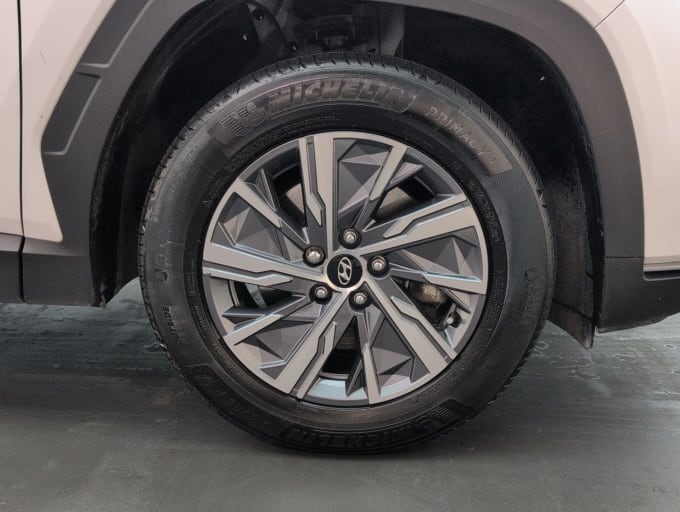 2025 Hyundai Tucson