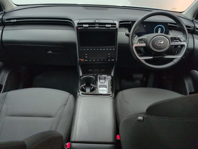 2025 Hyundai Tucson