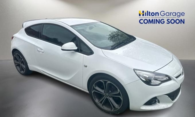 2025 Vauxhall Astra Gtc