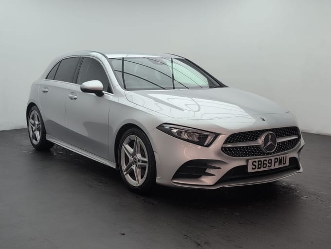 2025 Mercedes-benz A Class