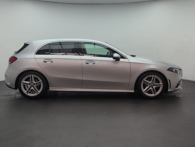 2025 Mercedes-benz A Class