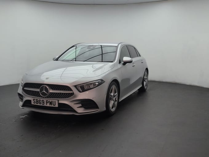 2025 Mercedes-benz A Class