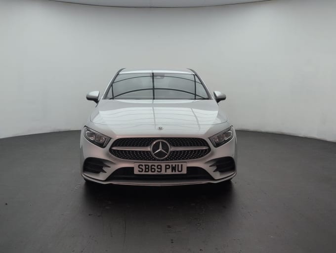 2025 Mercedes-benz A Class