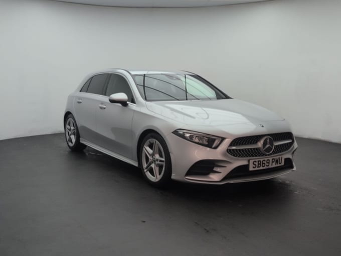 2025 Mercedes-benz A Class