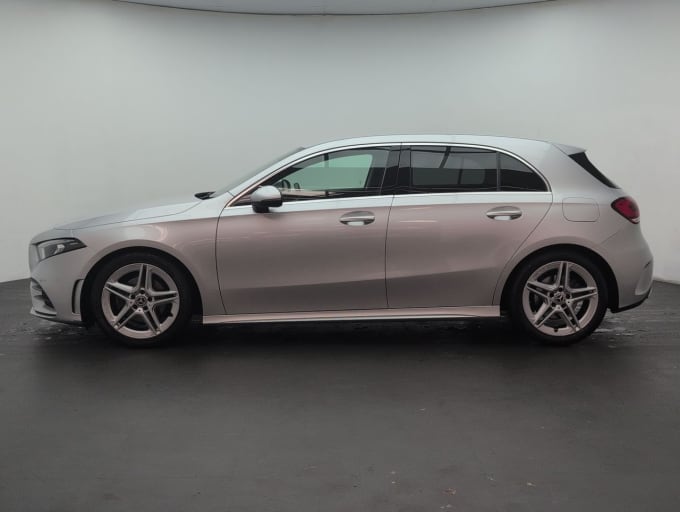 2025 Mercedes-benz A Class