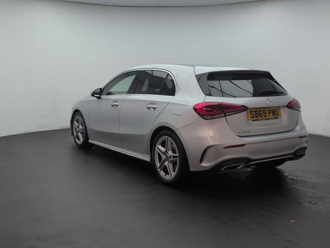 2025 Mercedes-benz A Class