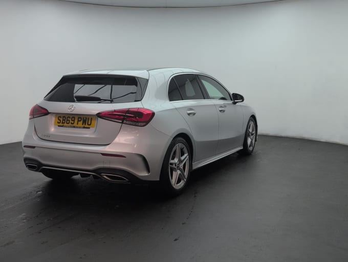 2025 Mercedes-benz A Class