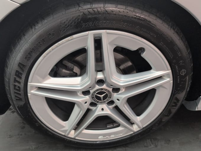 2025 Mercedes-benz A Class