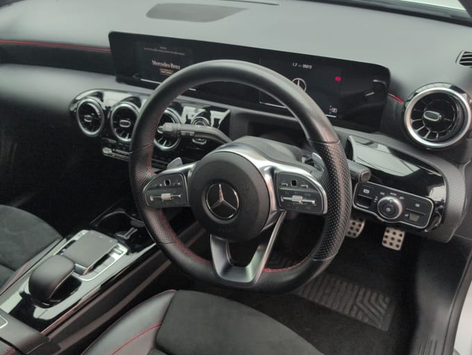 2025 Mercedes-benz A Class