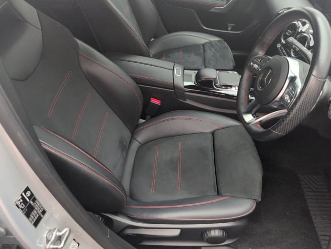 2025 Mercedes-benz A Class