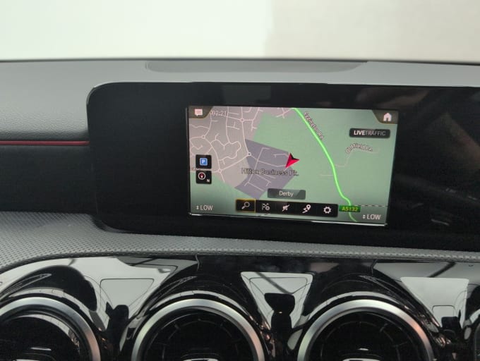 2025 Mercedes-benz A Class