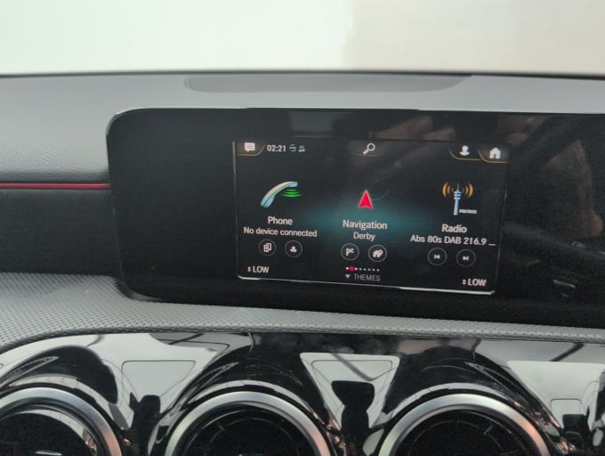 2025 Mercedes-benz A Class